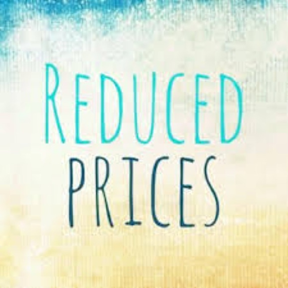 Prices have been dropped 35%